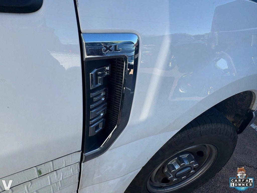 used 2021 Ford F-350 car, priced at $27,999