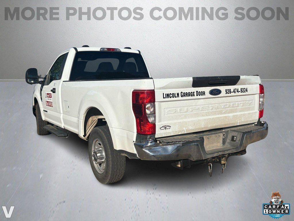 used 2021 Ford F-350 car, priced at $27,999