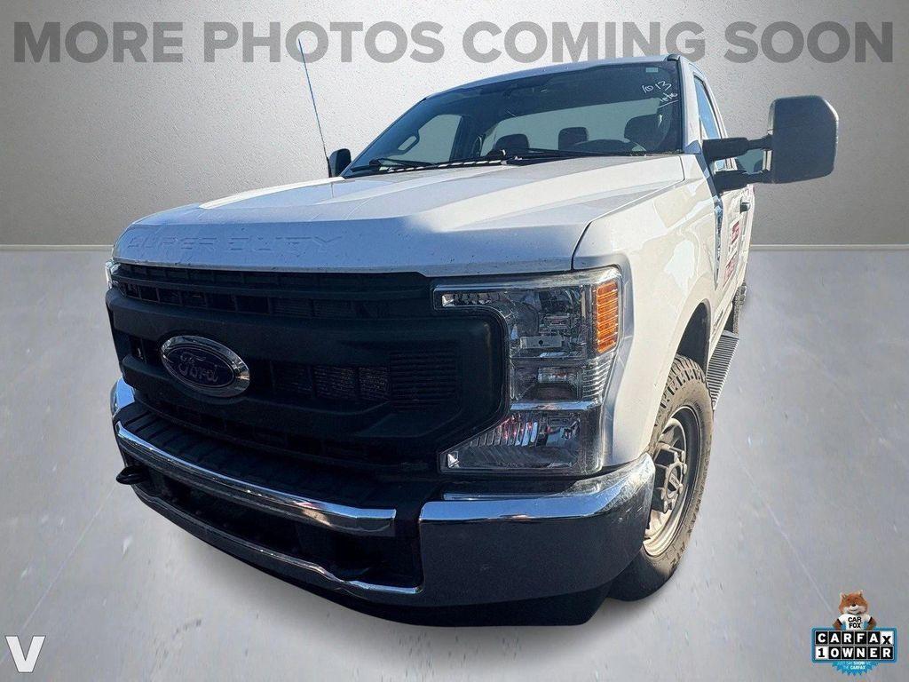 used 2021 Ford F-350 car, priced at $27,999