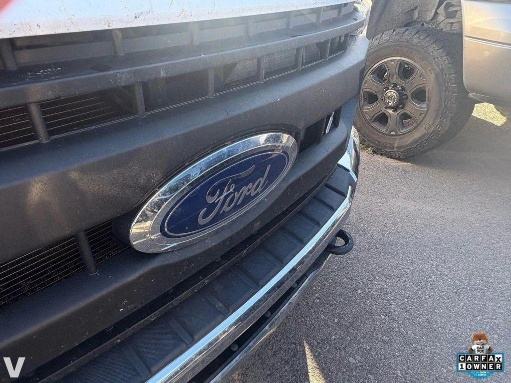 used 2021 Ford F-350 car, priced at $27,999