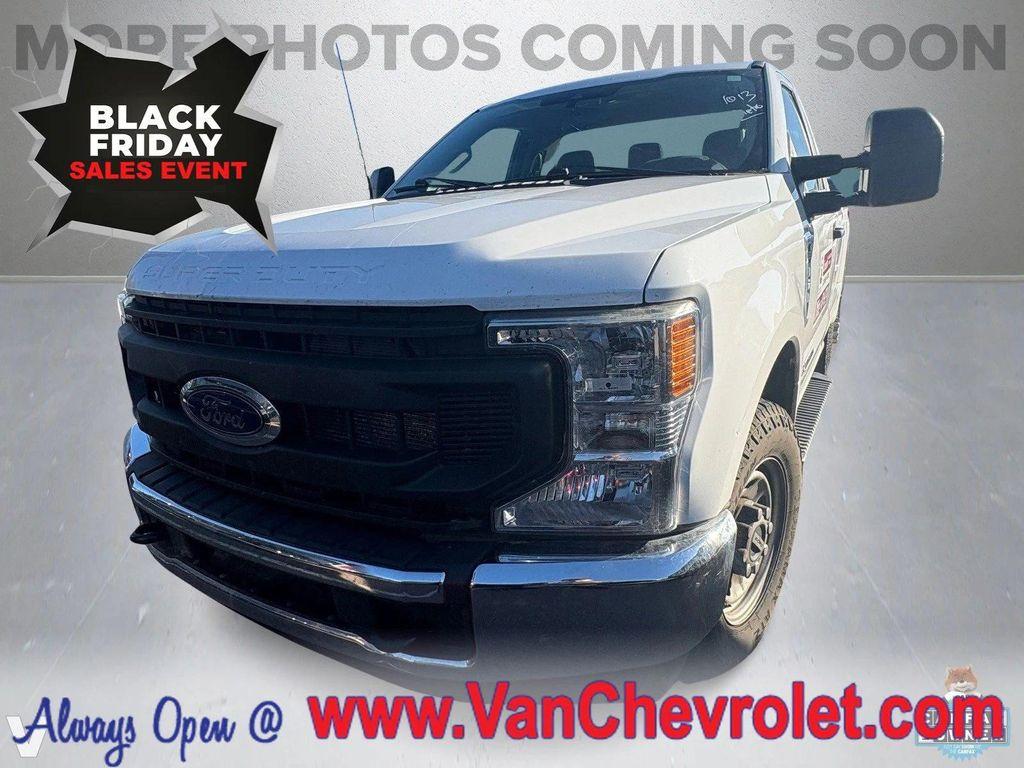 used 2021 Ford F-350 car, priced at $27,999