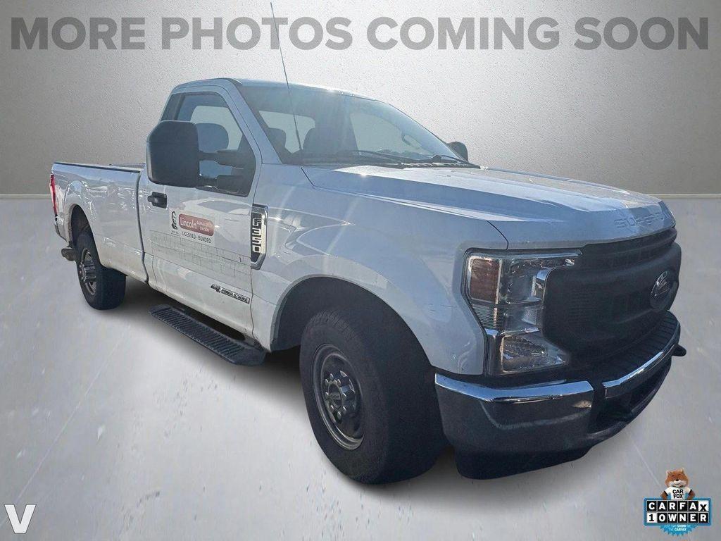 used 2021 Ford F-350 car, priced at $27,999