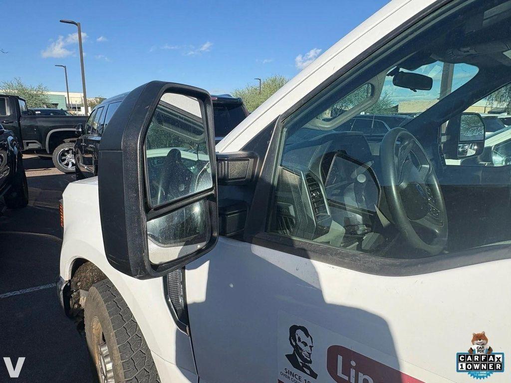 used 2021 Ford F-350 car, priced at $27,999