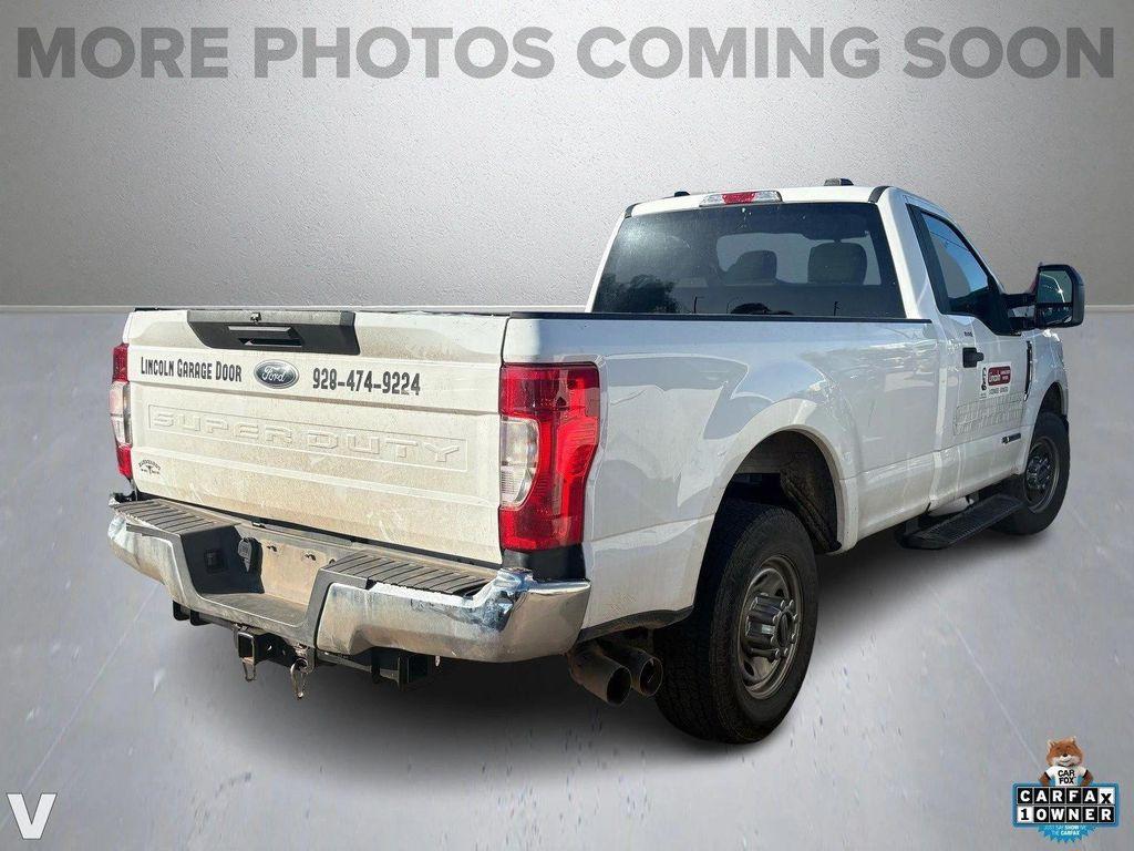 used 2021 Ford F-350 car, priced at $27,999