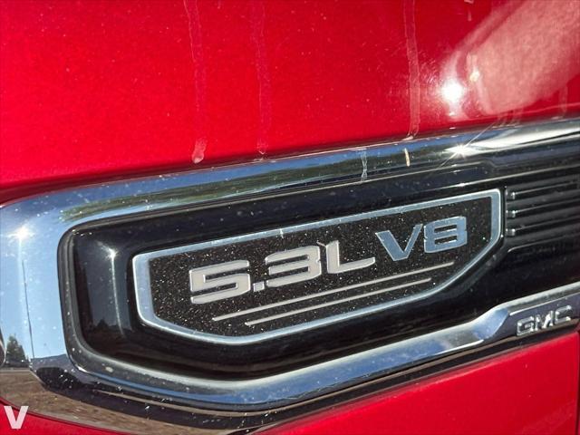 used 2019 GMC Sierra 1500 car, priced at $28,685