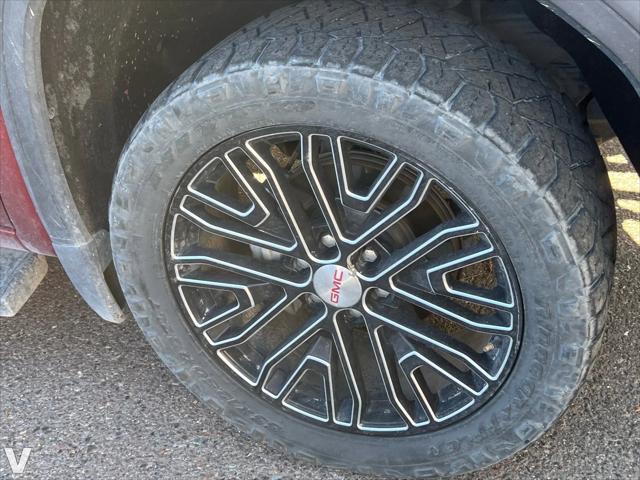 used 2019 GMC Sierra 1500 car, priced at $28,685