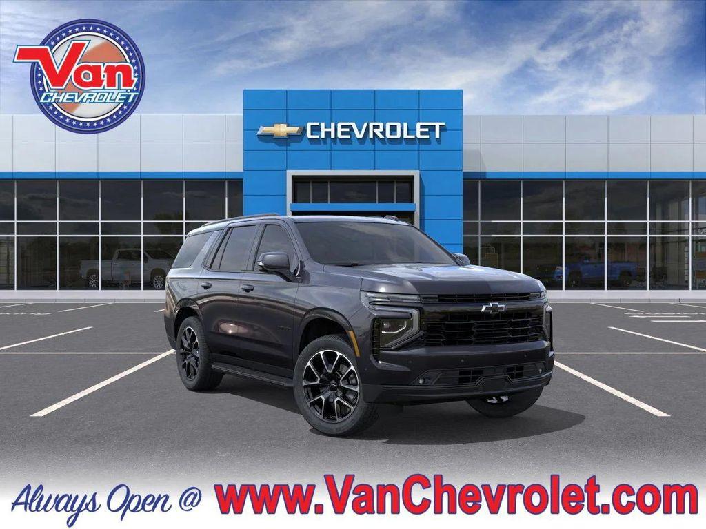 new 2026 Chevrolet Tahoe car, priced at $79,870