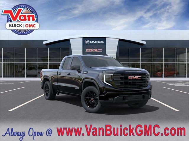 new 2025 GMC Sierra 1500 car, priced at $46,535