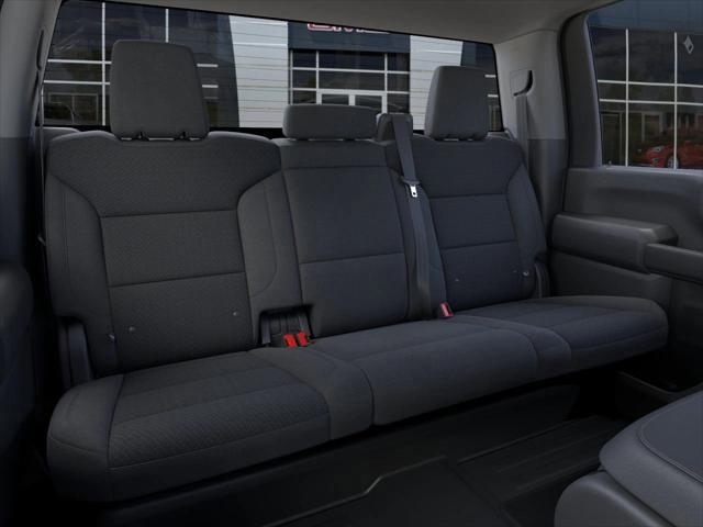new 2025 GMC Sierra 3500 car, priced at $63,543