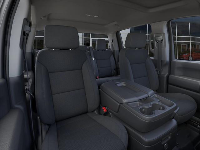 new 2025 GMC Sierra 3500 car, priced at $63,543