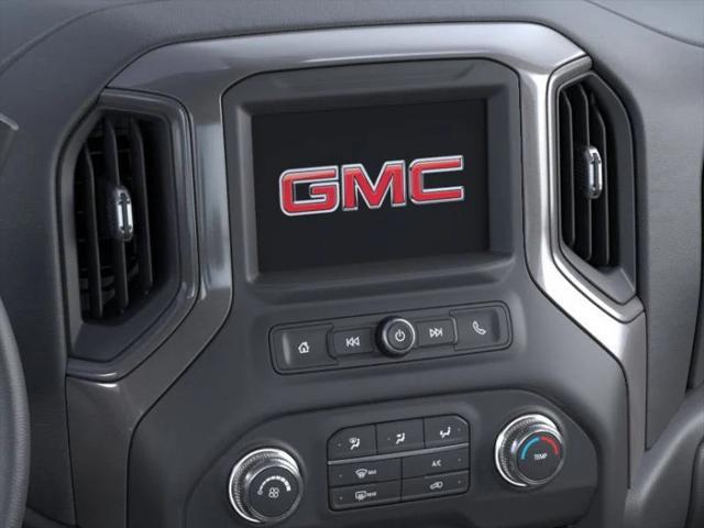 new 2025 GMC Sierra 3500 car, priced at $63,543