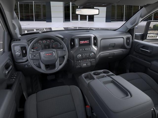new 2025 GMC Sierra 3500 car, priced at $63,543