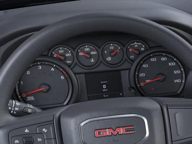 new 2025 GMC Sierra 3500 car, priced at $63,543