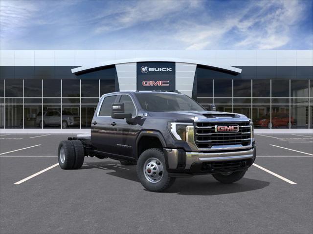new 2025 GMC Sierra 3500 car, priced at $63,543