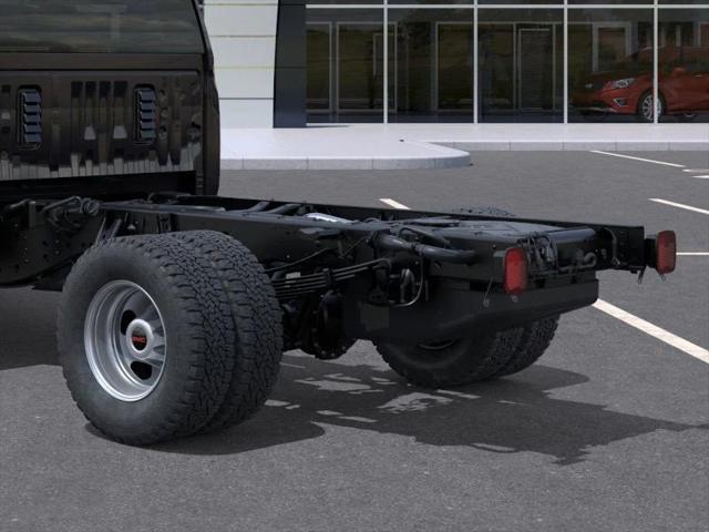 new 2025 GMC Sierra 3500 car, priced at $63,543