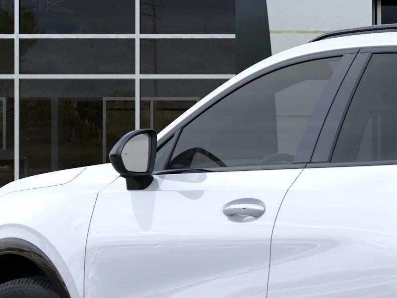 new 2025 Buick Envision car, priced at $34,440