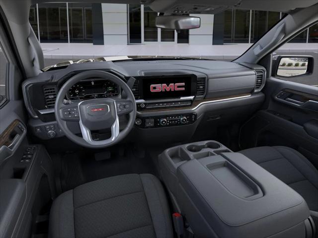 new 2025 GMC Sierra 1500 car, priced at $57,785