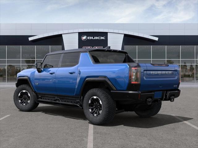 new 2024 GMC HUMMER EV car, priced at $111,565