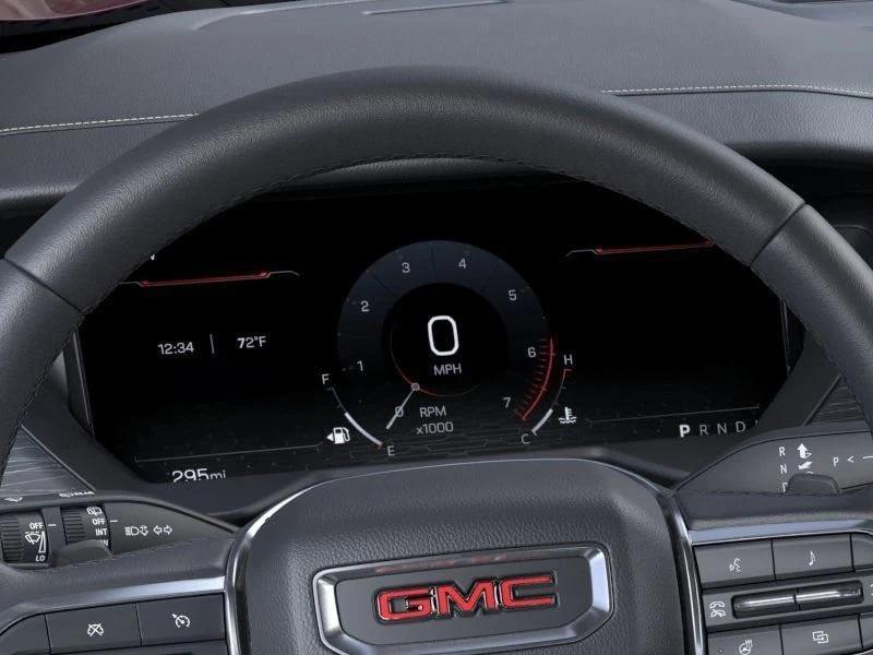 new 2025 GMC Acadia car, priced at $44,890