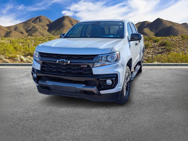 used 2022 Chevrolet Colorado car, priced at $34,836