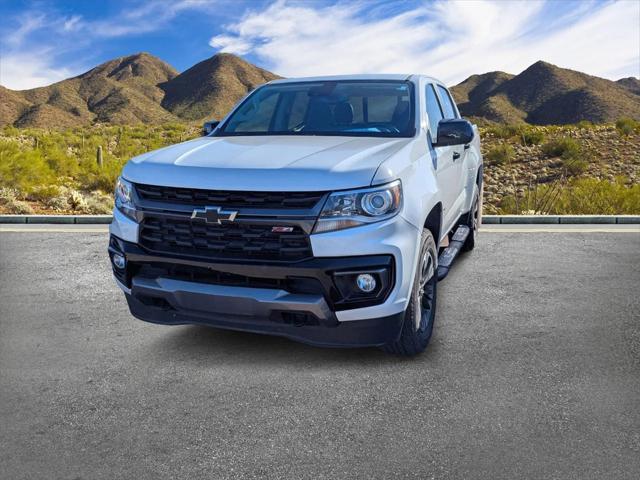 used 2022 Chevrolet Colorado car, priced at $34,836