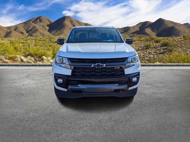 used 2022 Chevrolet Colorado car, priced at $34,836