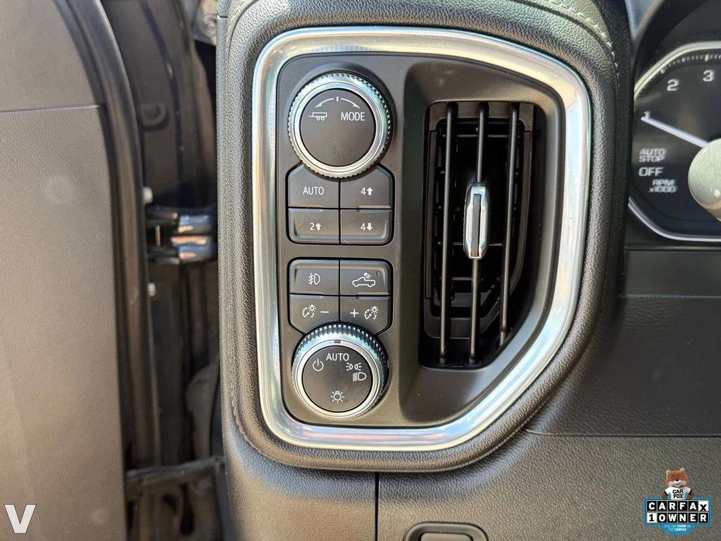 used 2021 GMC Sierra 1500 car, priced at $35,998