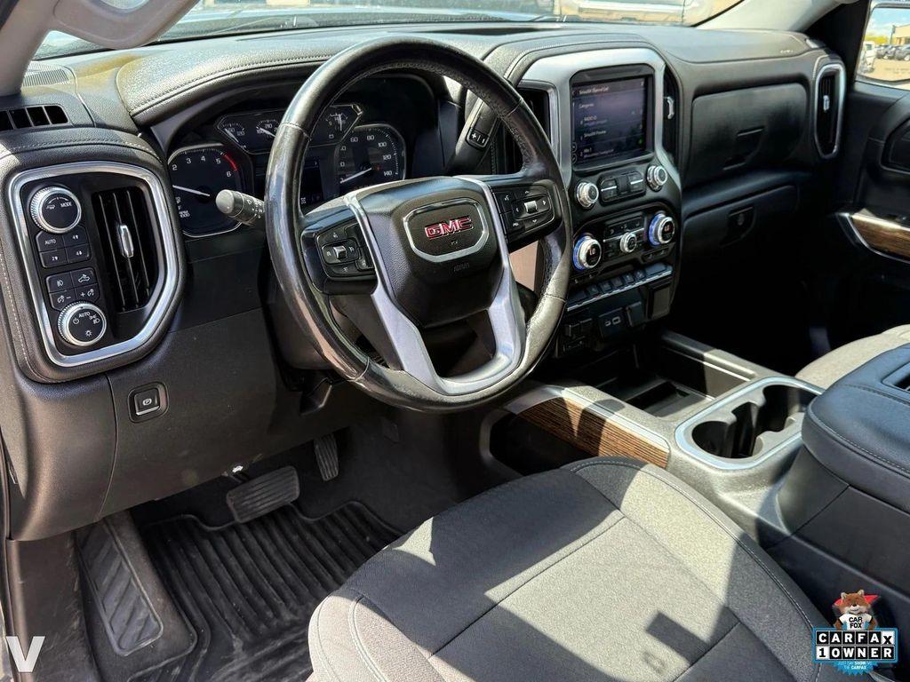 used 2021 GMC Sierra 1500 car, priced at $35,998