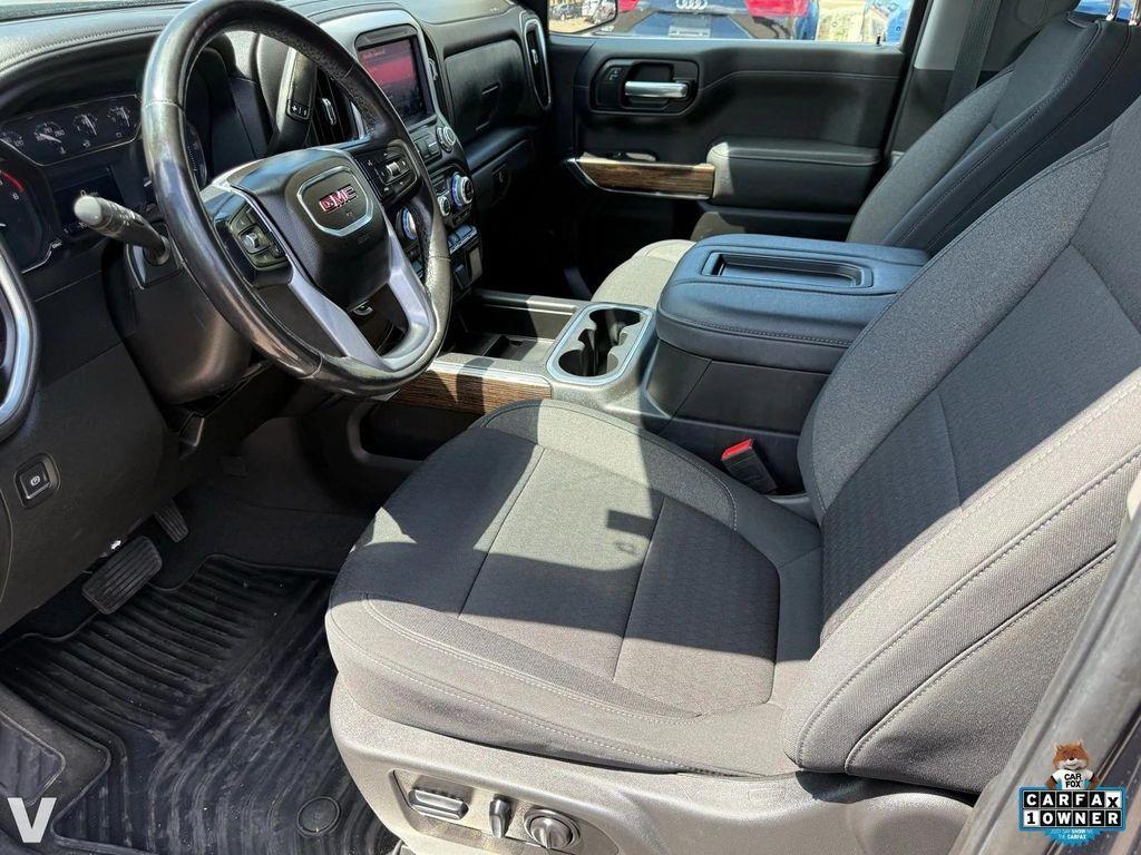 used 2021 GMC Sierra 1500 car, priced at $35,998
