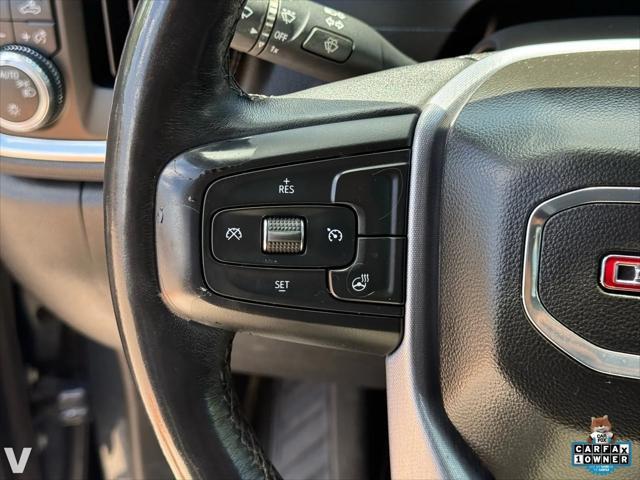 used 2021 GMC Sierra 1500 car, priced at $32,859