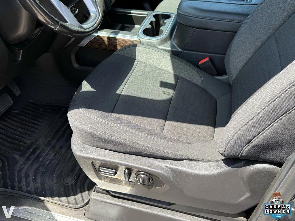 used 2021 GMC Sierra 1500 car, priced at $35,998