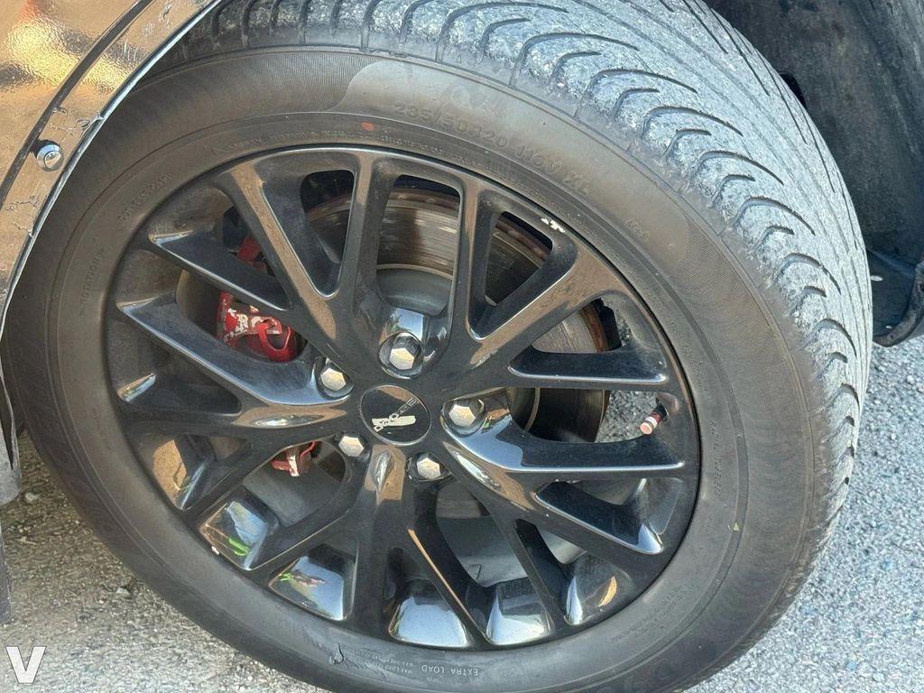 used 2015 Dodge Durango car