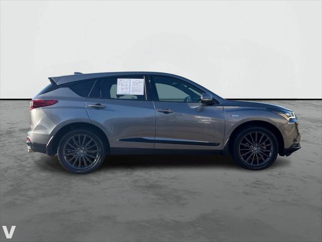 used 2022 Acura RDX car, priced at $38,997