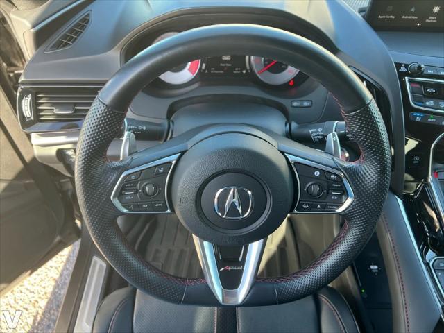 used 2022 Acura RDX car, priced at $38,997