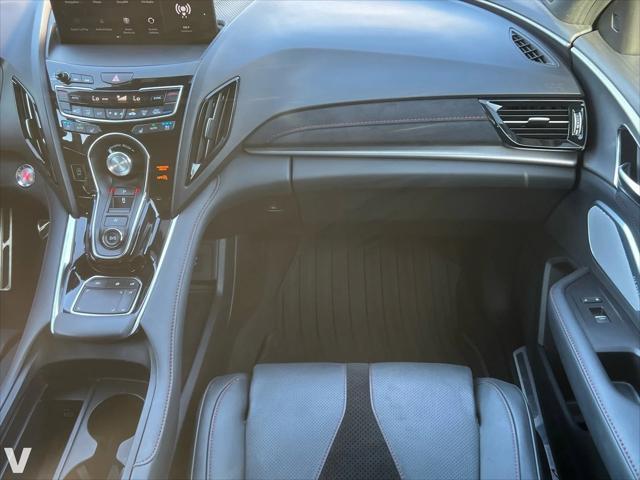 used 2022 Acura RDX car, priced at $38,997