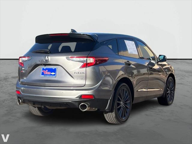 used 2022 Acura RDX car, priced at $38,997