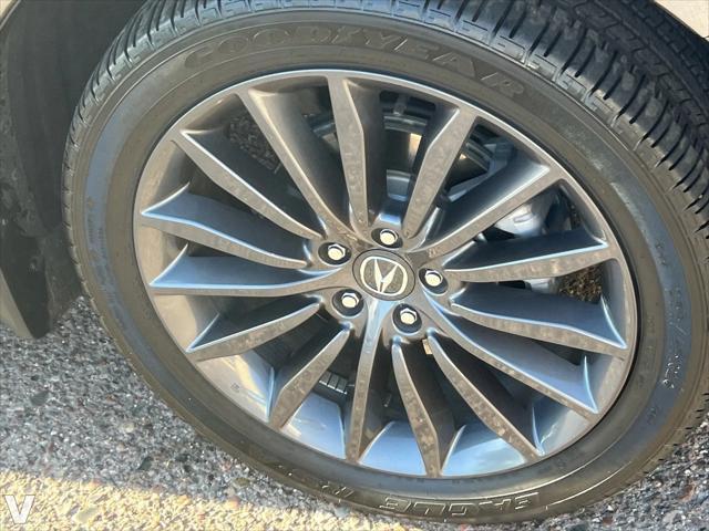 used 2022 Acura RDX car, priced at $38,997