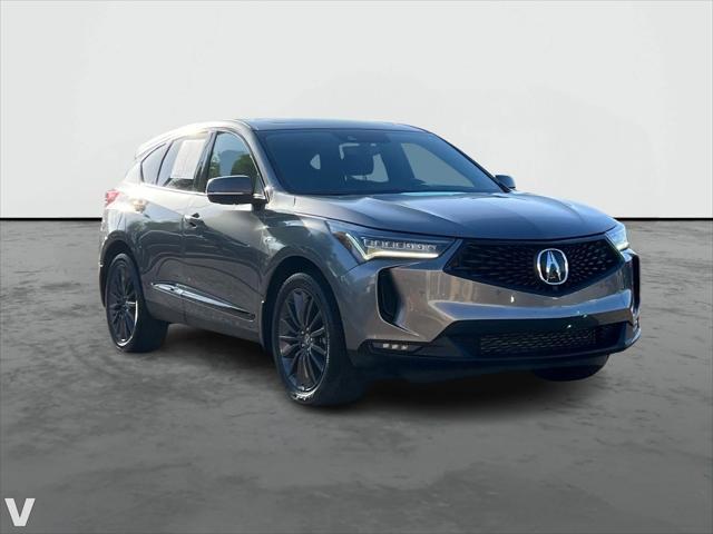 used 2022 Acura RDX car, priced at $38,997