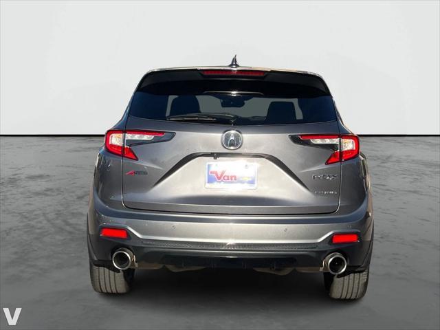 used 2022 Acura RDX car, priced at $38,997