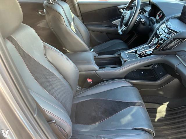 used 2022 Acura RDX car, priced at $38,997