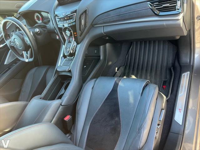 used 2022 Acura RDX car, priced at $38,997