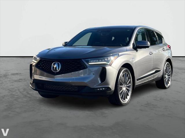 used 2022 Acura RDX car, priced at $38,997