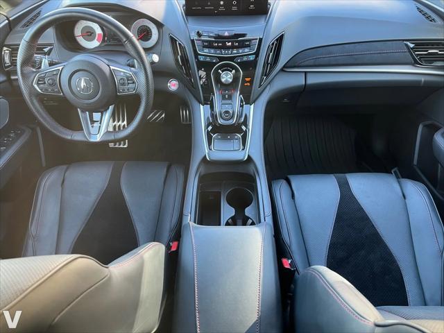 used 2022 Acura RDX car, priced at $38,997