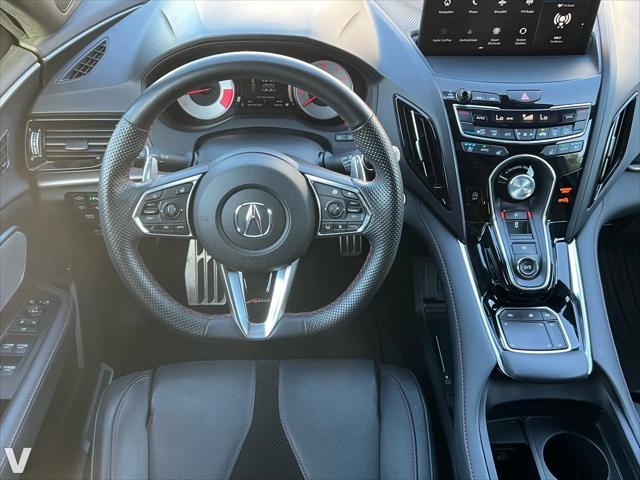 used 2022 Acura RDX car, priced at $38,997