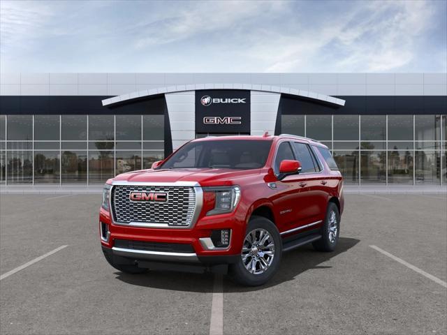 new 2024 GMC Yukon car, priced at $84,990