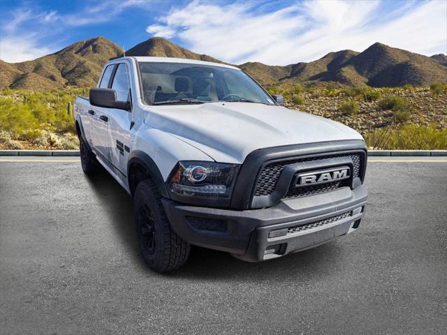 used 2021 Ram 1500 Classic car, priced at $36,630