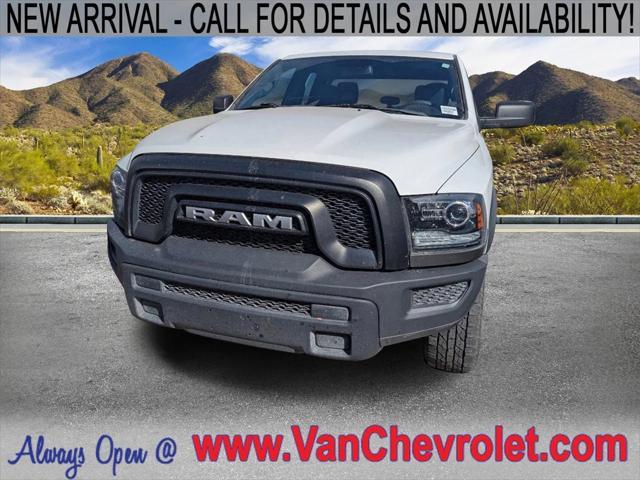 used 2021 Ram 1500 Classic car, priced at $36,630