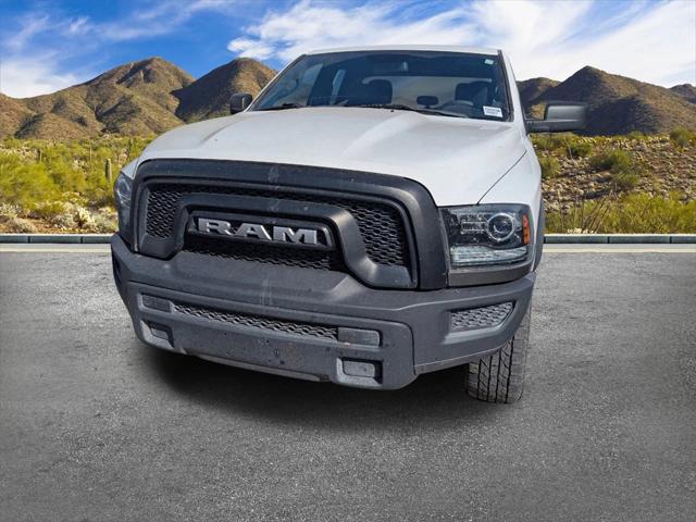 used 2021 Ram 1500 Classic car, priced at $36,630