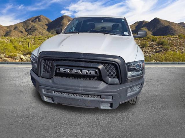 used 2021 Ram 1500 Classic car, priced at $36,630