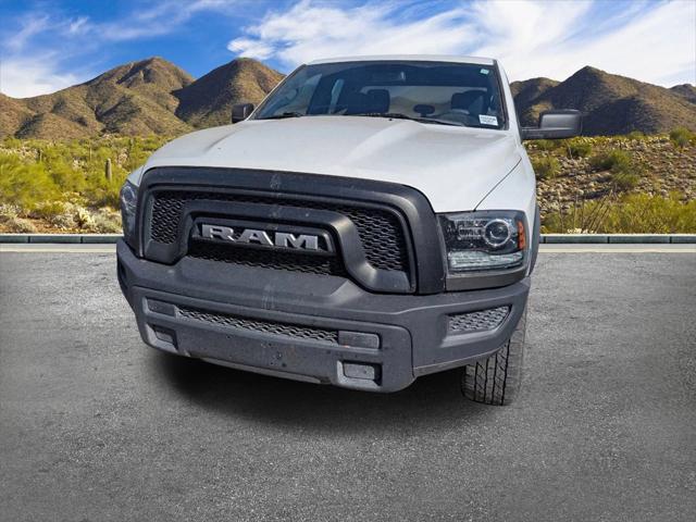 used 2021 Ram 1500 Classic car, priced at $36,630